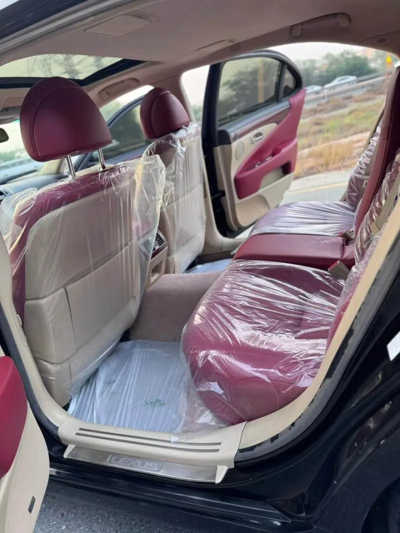 2009 Lexus LS 460 in Dubai