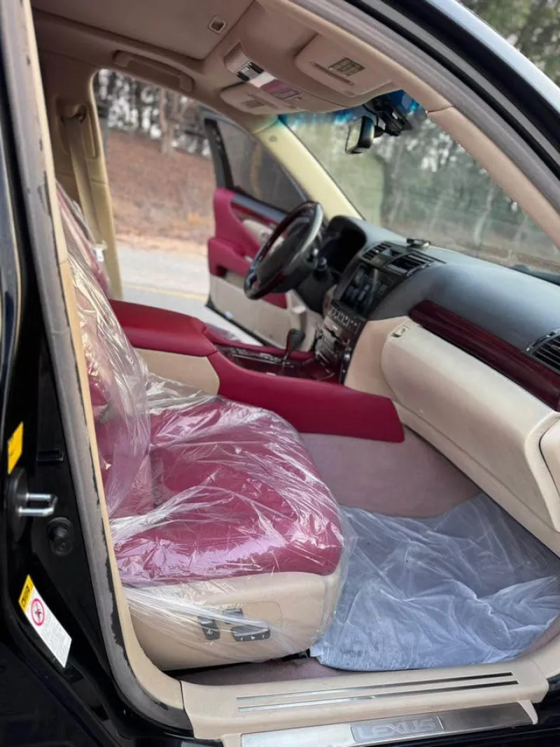2009 Lexus LS 460 in Dubai