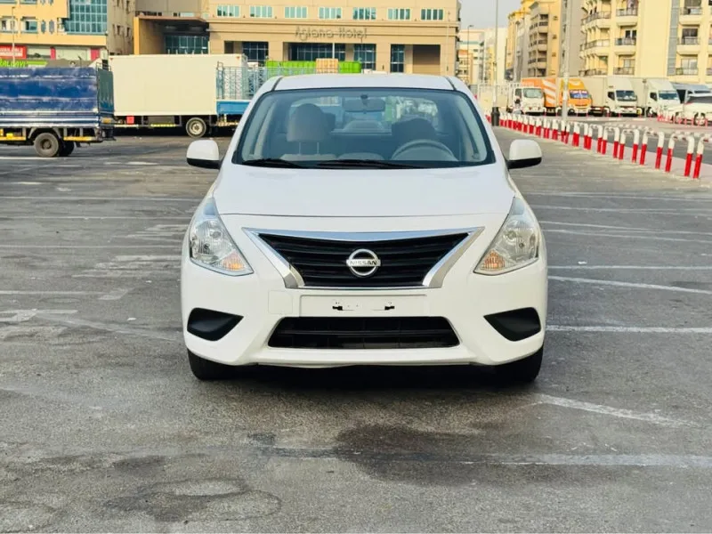 2021 Nissan Sunny in Dubai