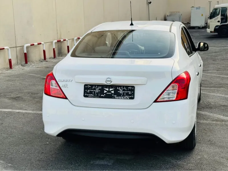 2021 Nissan Sunny in Dubai