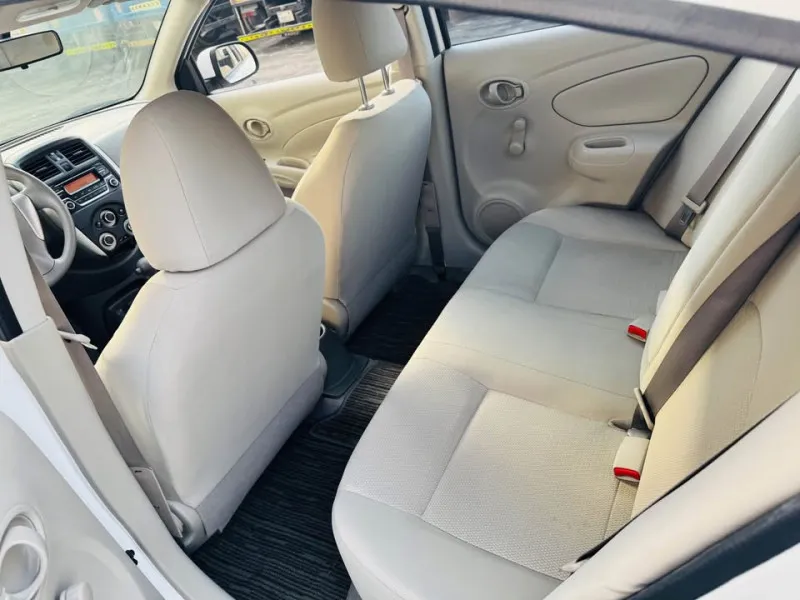 2021 Nissan Sunny in Dubai