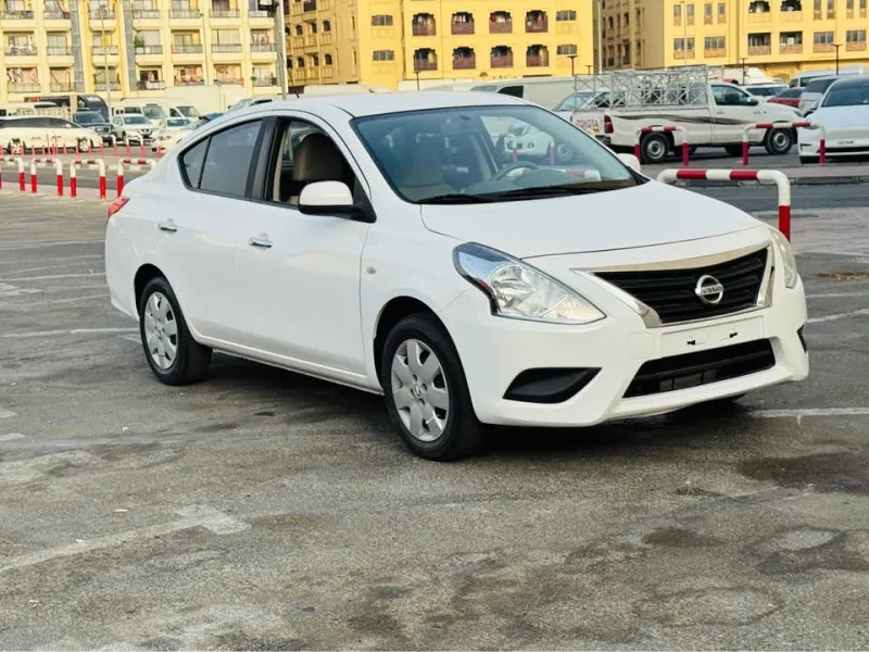 2021 Nissan Sunny in Dubai