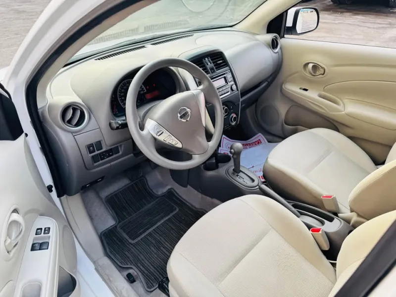 2021 Nissan Sunny in Dubai