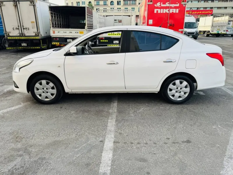 2021 Nissan Sunny in Dubai
