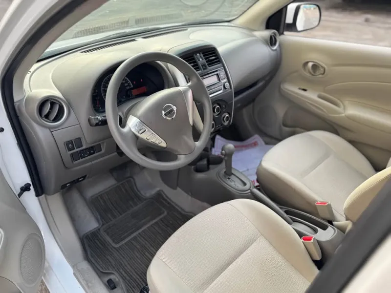 2021 Nissan Sunny in Dubai