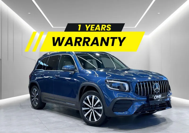 2021 Mercedes-Benz GLB in Dubai