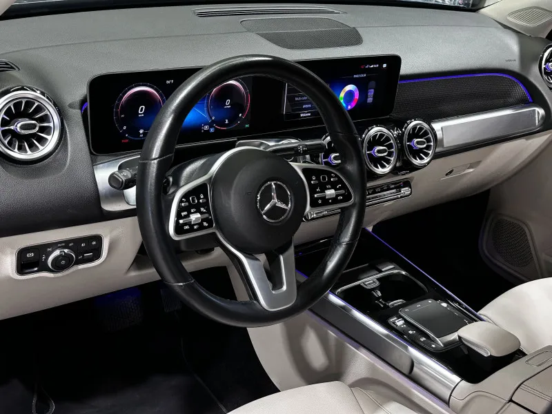 2021 Mercedes-Benz GLB in Dubai