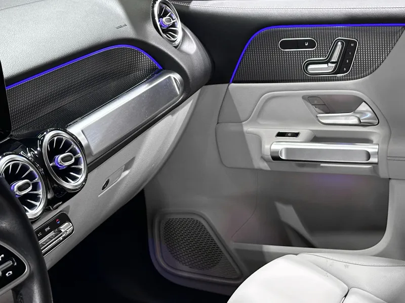 2021 Mercedes-Benz GLB in Dubai