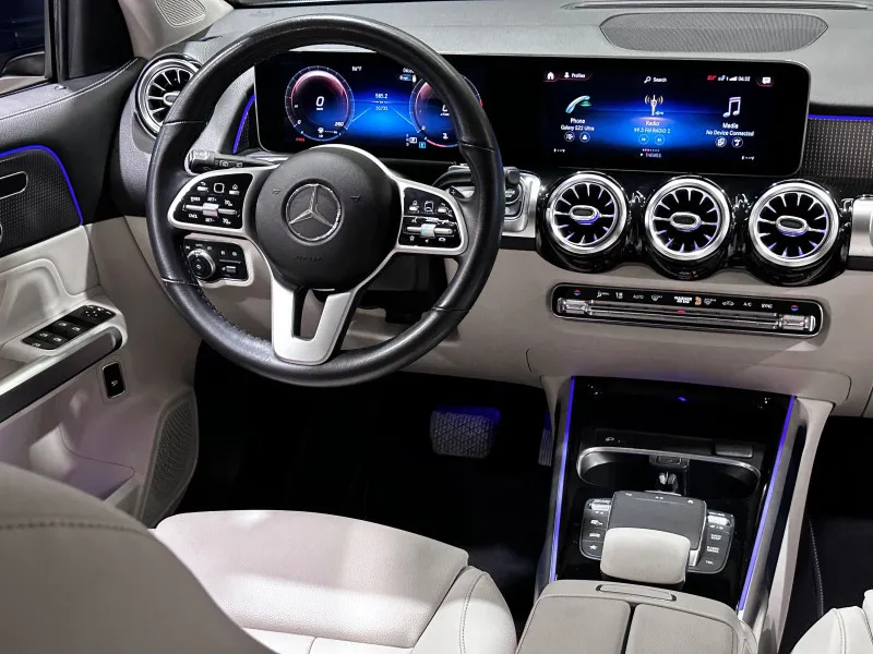 2021 Mercedes-Benz GLB in Dubai
