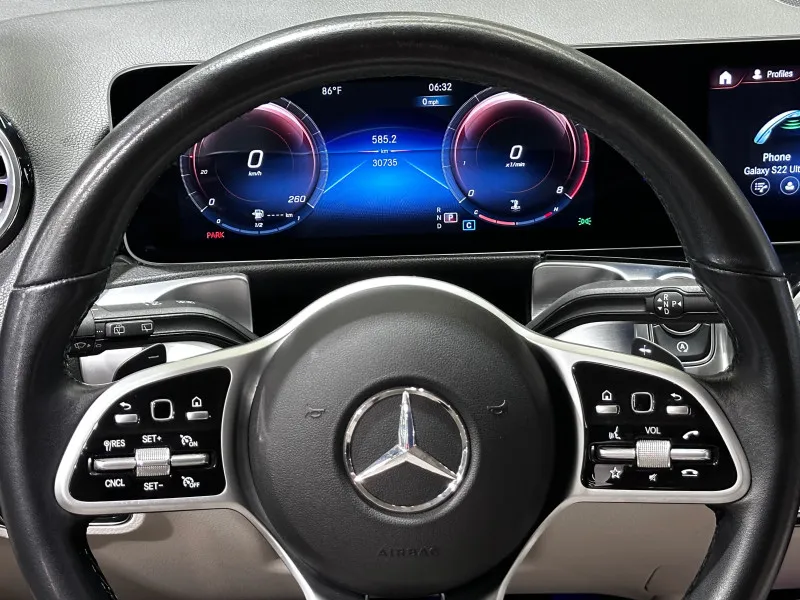 2021 Mercedes-Benz GLB in Dubai