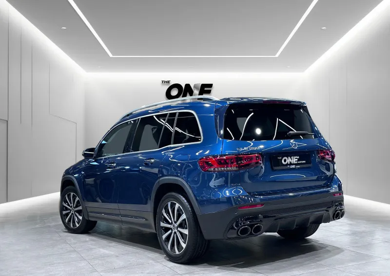 2021 Mercedes-Benz GLB in Dubai