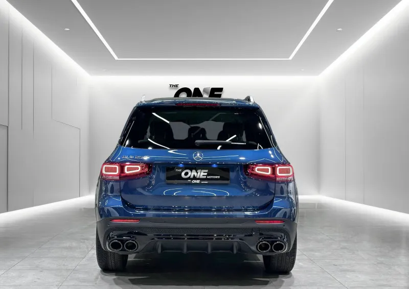 2021 Mercedes-Benz GLB in Dubai
