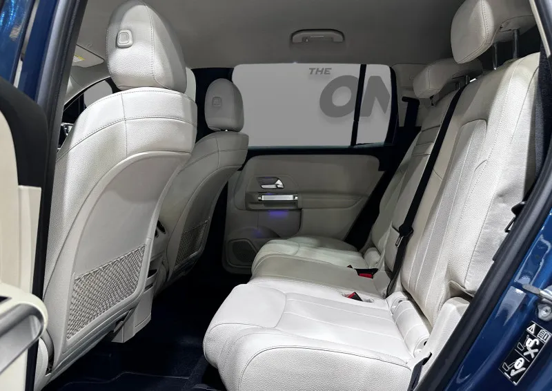 2021 Mercedes-Benz GLB in Dubai