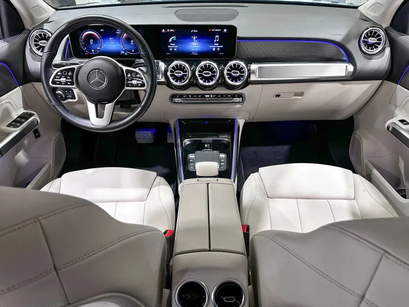 2021 Mercedes-Benz GLB in Dubai