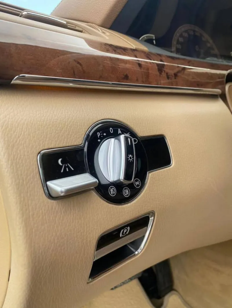 2009 Mercedes-Benz S-Class in Dubai