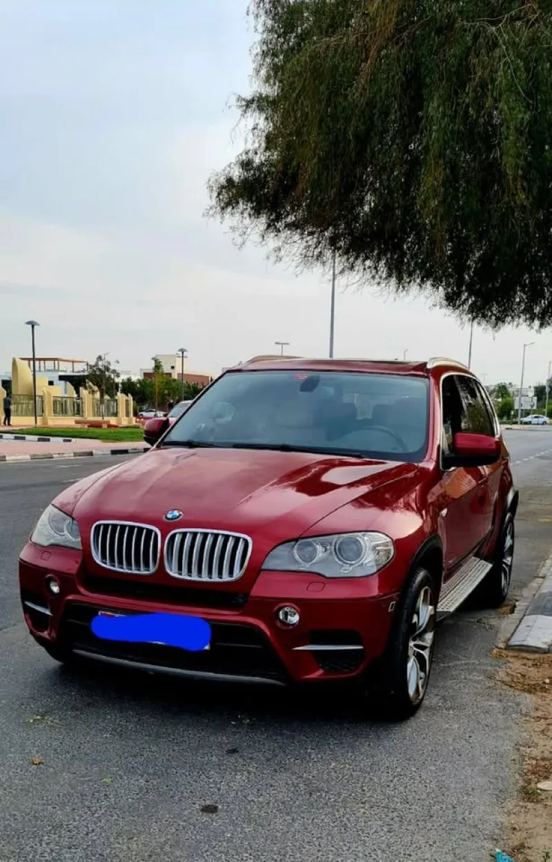 2013 بي أم دابليو اكس - 5 in Dubai