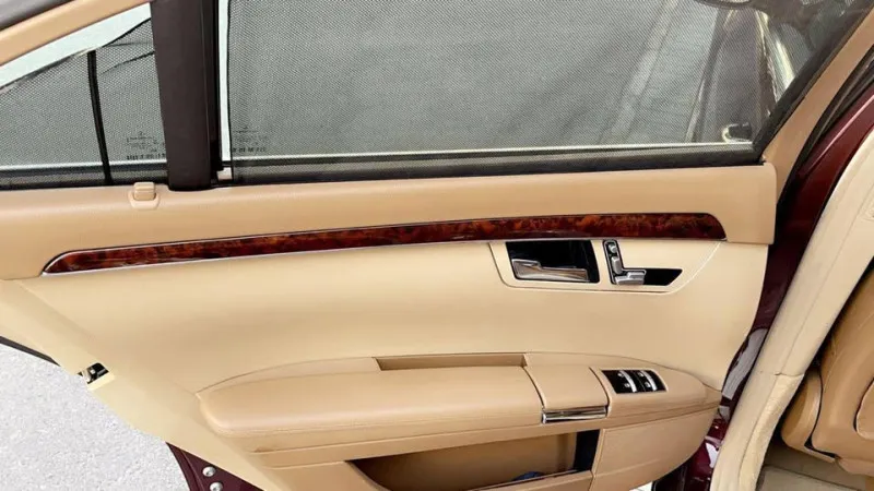 2009 Mercedes-Benz S-Class in Dubai