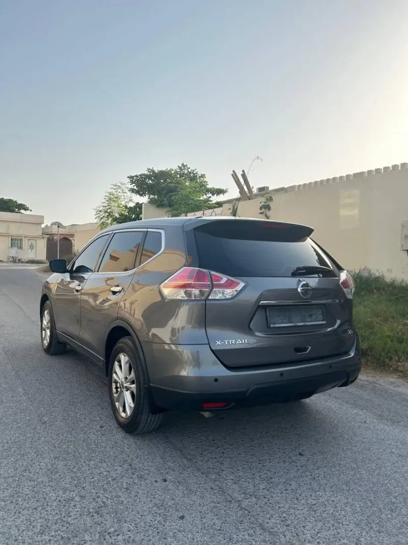 2015 Nissan XTrail in Dubai