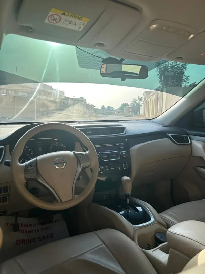 2015 Nissan XTrail in Dubai