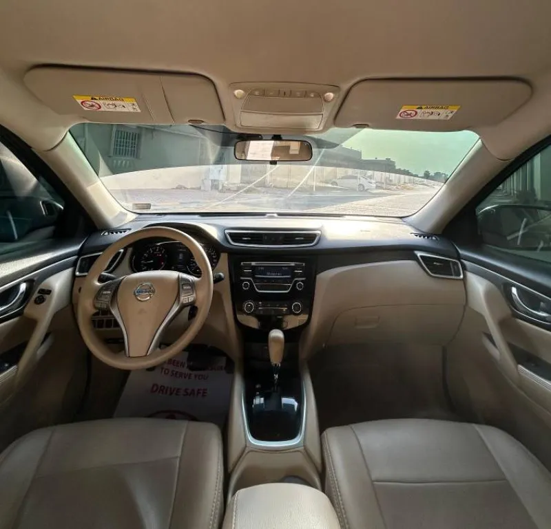 2015 Nissan XTrail in Dubai
