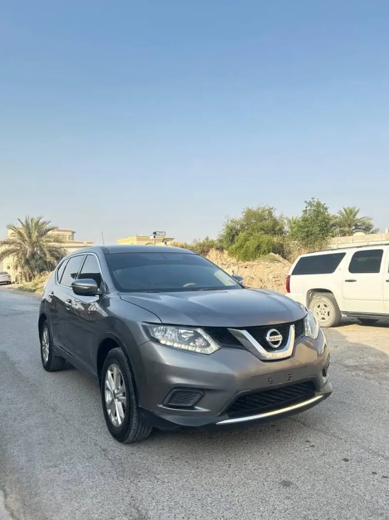 2015 Nissan XTrail in Dubai
