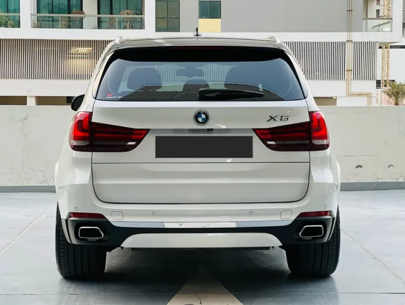2016 BMW X5 in Dubai