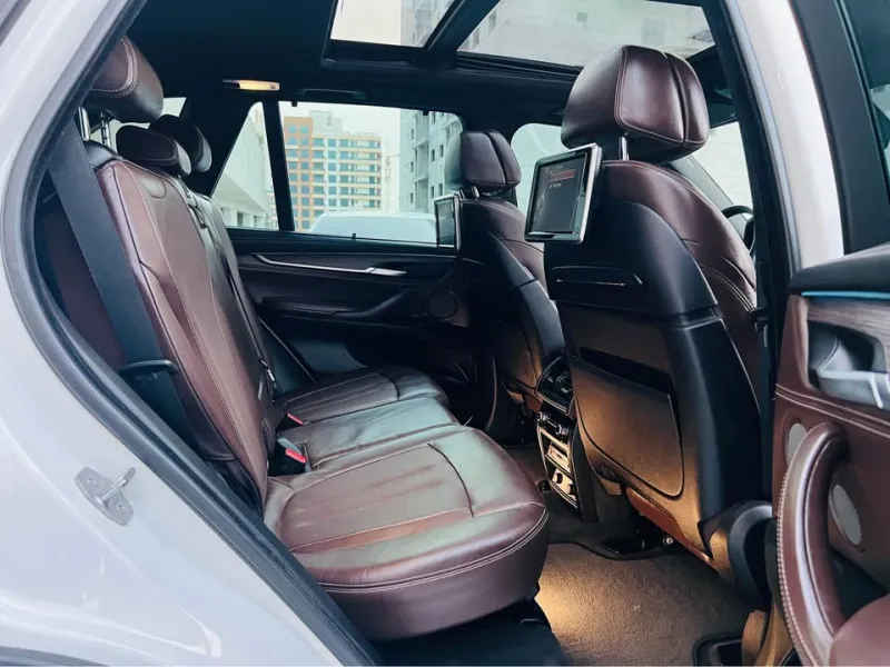 2016 BMW X5 in Dubai