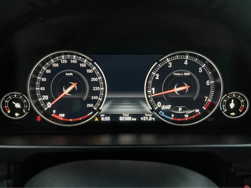 2016 BMW X5 in Dubai