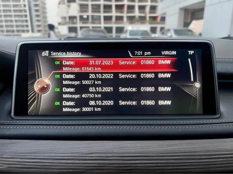 2016 BMW X5 in Dubai