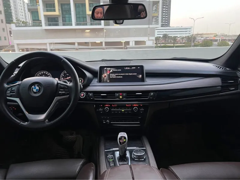 2016 BMW X5 in Dubai