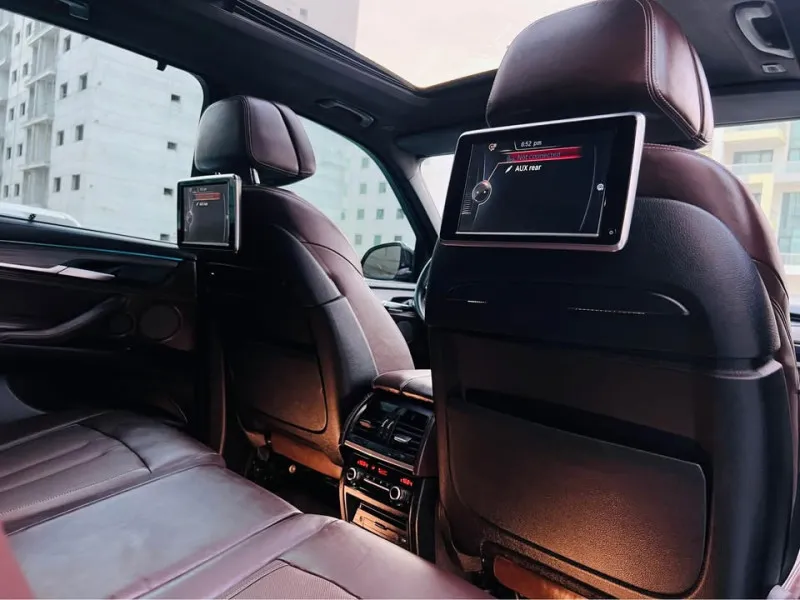 2016 BMW X5 in Dubai