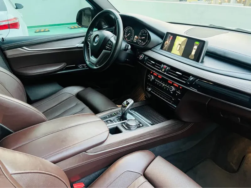 2016 BMW X5 in Dubai