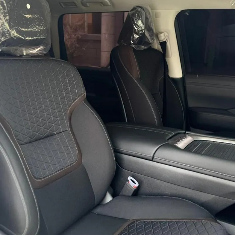 2025 Nissan Patrol in Dubai