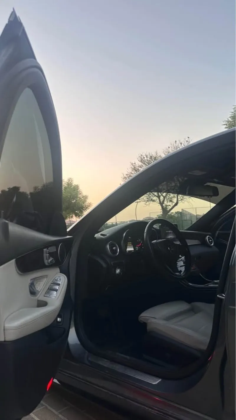 2018 Mercedes-Benz C-Class in Dubai