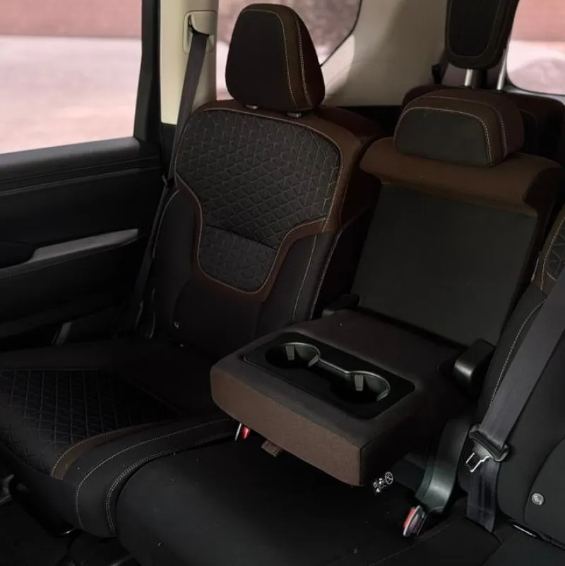 2025 Nissan Patrol in Dubai