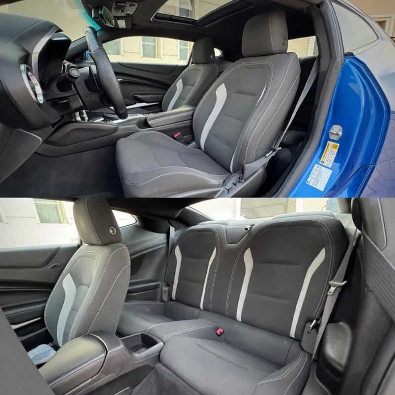 2018 Chevrolet Camaro in Dubai
