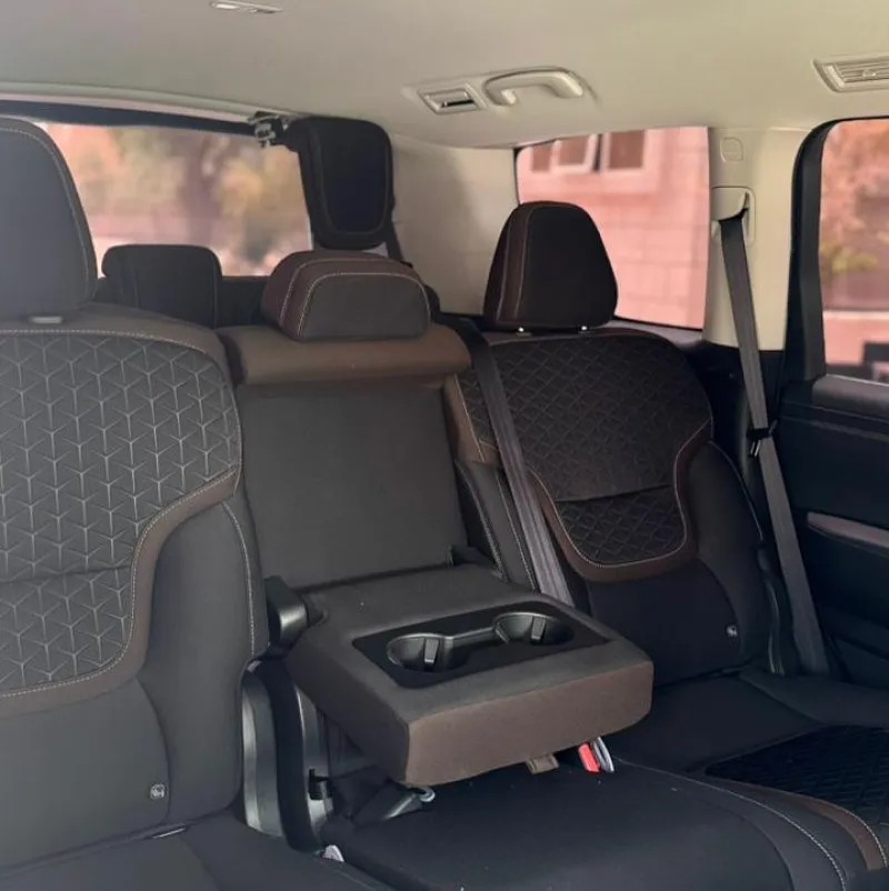 2025 Nissan Patrol in Dubai