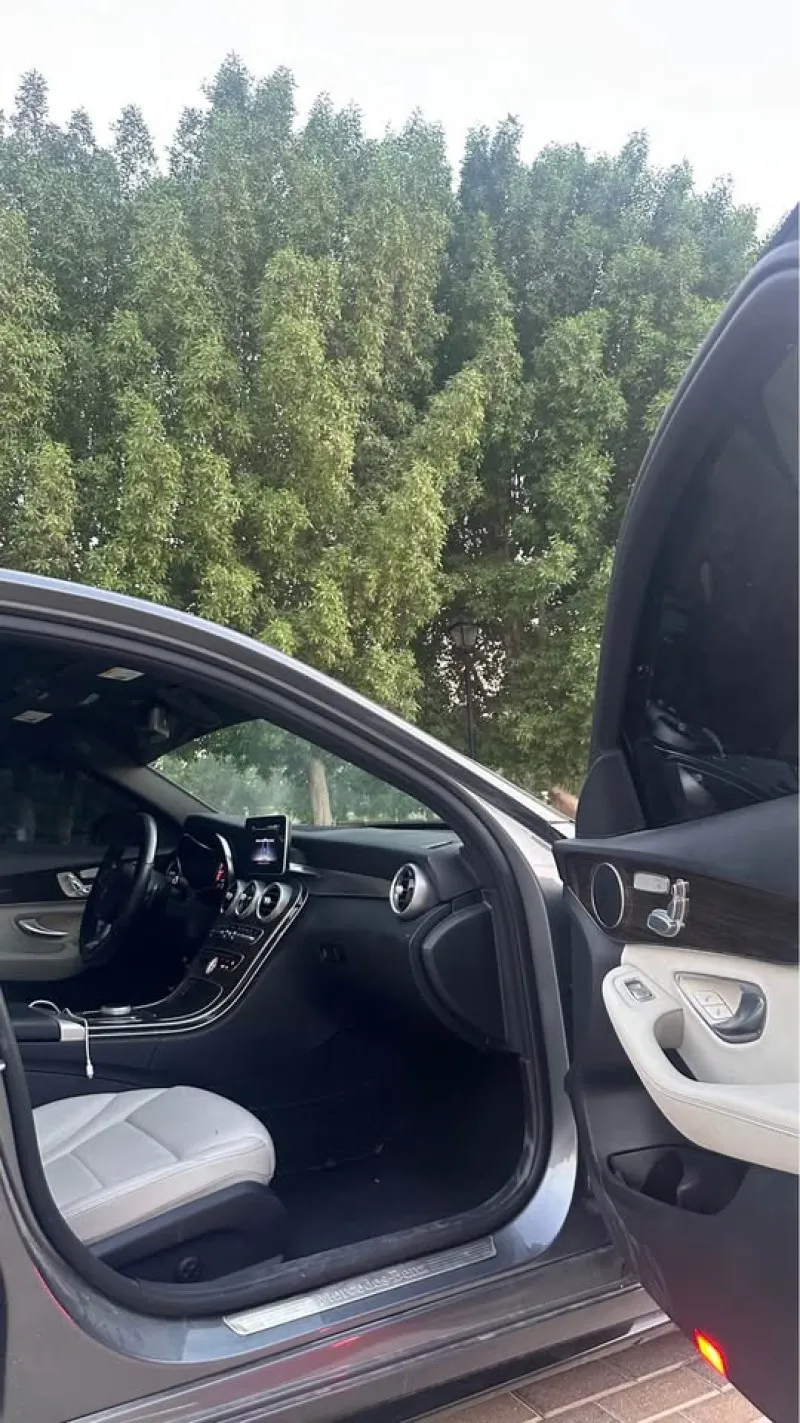 2018 Mercedes-Benz C-Class in Dubai