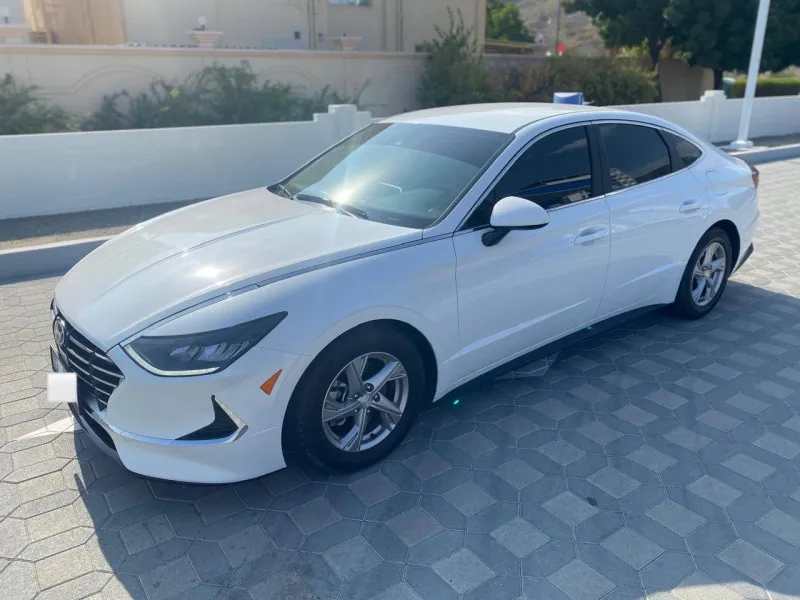 2021 Hyundai Sonata in Dubai
