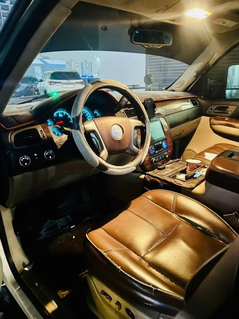 2008 Chevrolet Avalanche in Dubai