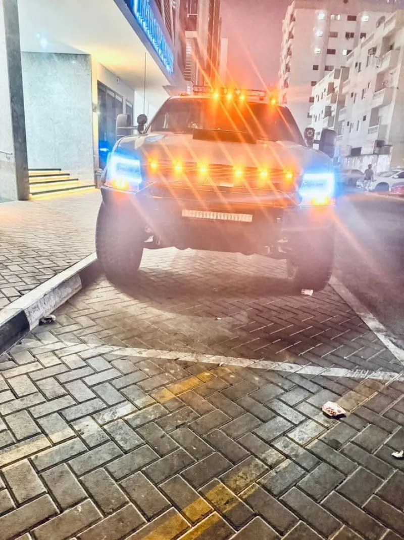2008 Chevrolet Avalanche in Dubai