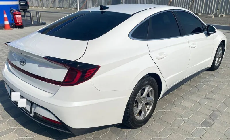 2021 Hyundai Sonata in Dubai