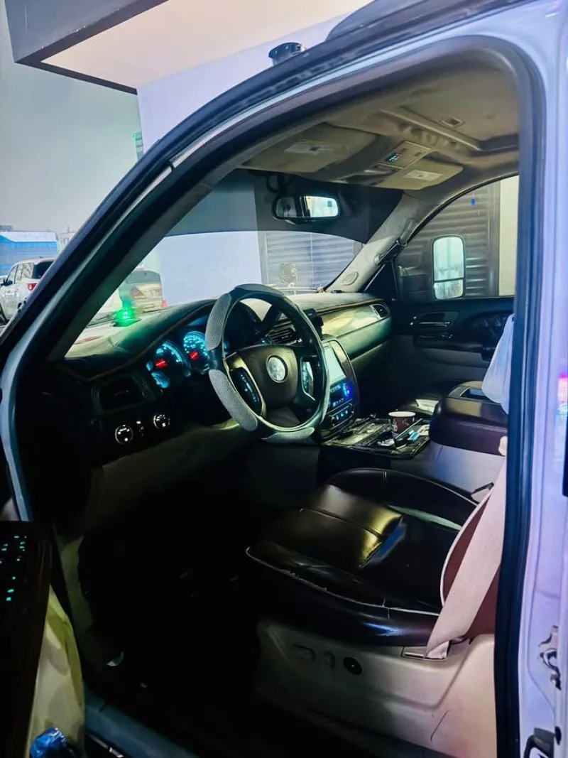 2008 Chevrolet Avalanche in Dubai