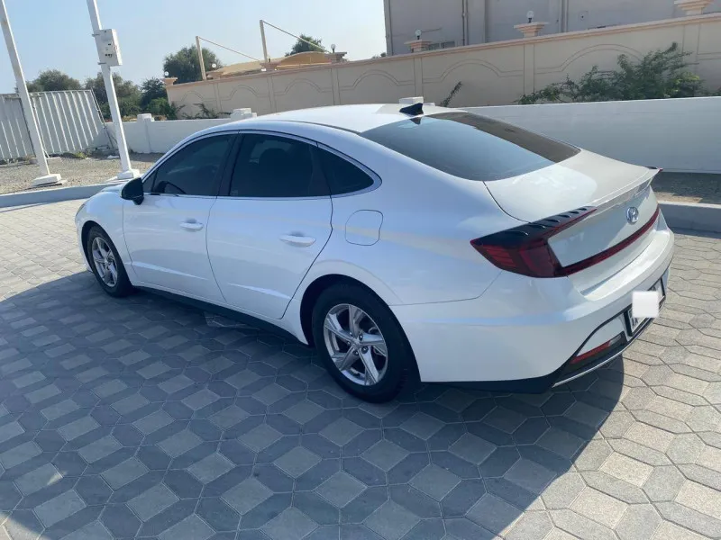 2021 Hyundai Sonata in Dubai