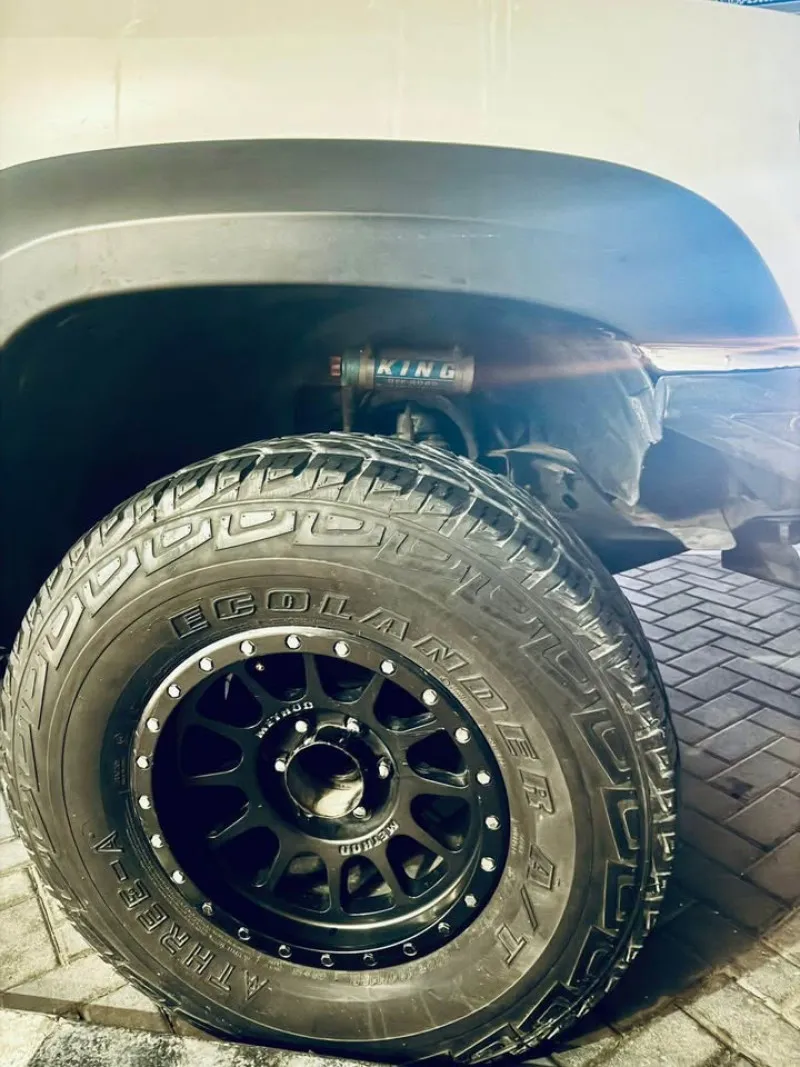 2008 Chevrolet Avalanche in Dubai