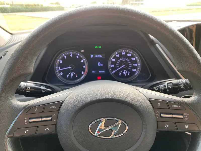 2021 Hyundai Sonata in Dubai