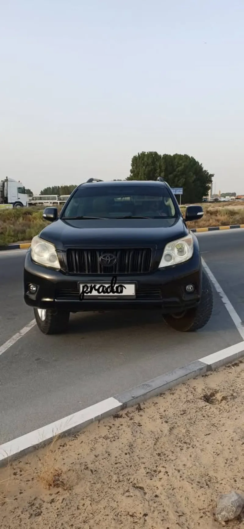 2011 Toyota Prado in Dubai