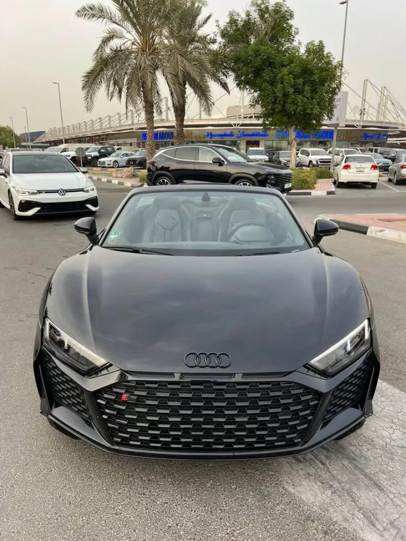 2021 Audi R8 in Dubai