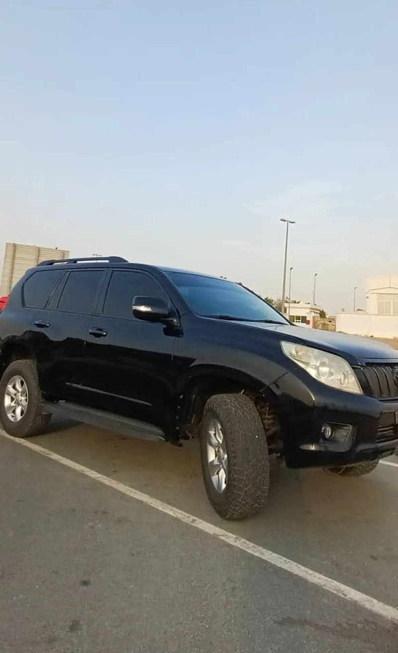 2011 Toyota Prado in Dubai