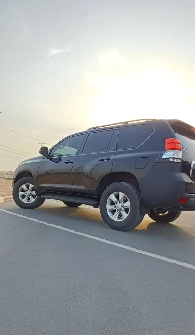 2011 Toyota Prado in Dubai